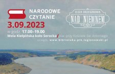 Narodowe Czytanie - Weselna potańcówka w Bohatyrowiczach