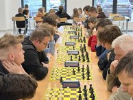 Turniej szachowy o Puchar Powiatu Legionowskiego