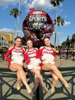 Zawodniczki cheerleadingu z Legionowa czwarte na Mistrzostwach Świata!
