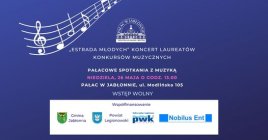 Pałacowe spotkania z muzyką – koncert i wystawa