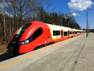 Zmiany w kursowaniu pociągów SKM