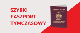 Paszport tymczasowy - informacje