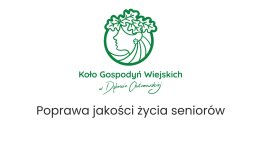 Logo Koła Gospodyń Wiejskich w Dąbrowie Chotomowskiej