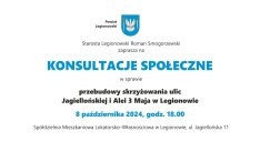 Grafika zawierająca informacje o wydarzeniu. Treść w aktualności.