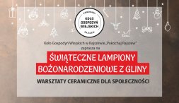 Plakat zawierający informacje o wydarzeniu.  Te informacje są podane w aktualności.