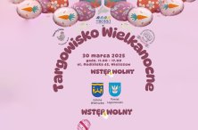Plakat zapraszający na wydarzenie, szczegółowe informacje w aktualności i tytule