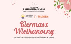 Plakat zawierający informacje o wydarzeniu.  Te informacje są podane w aktualności.