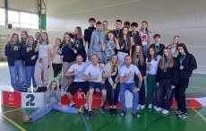 drużyna SP 8 Legionowo