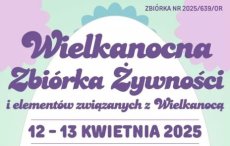 Plakat zawierający informacje o wydarzeniu.  Te informacje są podane w aktualności.
