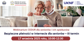 Plakat zawierający informacje o wydarzeniu.  Te informacje są podane w aktualności.