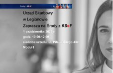 Plakat zawierający informacje o wydarzeniu.  Te informacje są podane w aktualności.