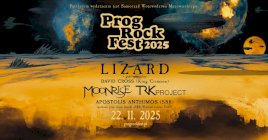 Plakat promujący wydarzenie.