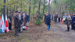 Przedstawiciele Powiatu Legionowskiego uczestniczyli w uroczystościach