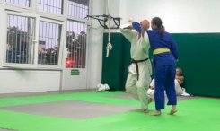 Walka judo