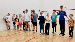 foto squash Spektrum Sportu w Legionowie