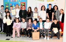 Zdjęcie grupowe uczestników konkursu