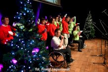 Bożonarodzeniowe kolędy i 20 lat Fundacji „Promień Słońca”
