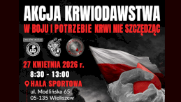Plakat zawierający informacje o wydarzeniu.  Te informacje są podane w aktualności.