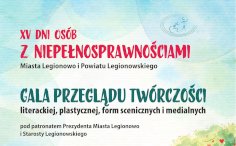 Plakat zawierający informacje o wydarzeniu.  Te informacje są podane w aktualności.