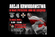 plakat zapraszający na wydarzenie, szczegółowe informacje w aktualności