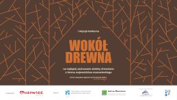 Plakat zawierający informacje o wydarzeniu.  Te informacje są podane w aktualności.