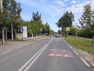 Przejścia do przebudowy Przejście przy Podgórnej_1818W-Wieliszew