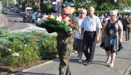 Powiększ obraz:Pamięci walczących w Powstaniu Warszawskim - Zdjęcie nr39