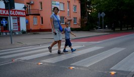 Powiększ obraz:Powiat dba o bezpieczeństwo pieszych - Zdjęcie nr4
