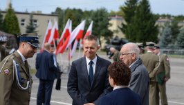 Powiększ obraz:Dni Otwartych koszarw Białobrzegach - Zdjęcie nr4