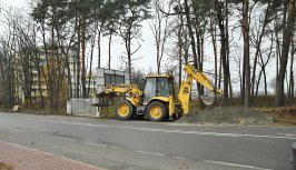 Powiększ obraz:Ścieżka rowerowa w Białobrzegach coraz bliżej - Zdjęcie nr2