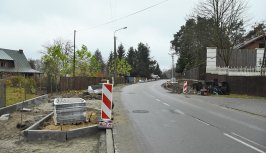 Powiększ obraz:Ścieżka rowerowa w Białobrzegach coraz bliżej - Zdjęcie nr5