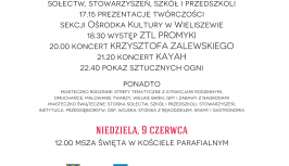Powiększ obraz:Święto gminy Wieliszew - Zdjęcie nr2