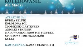 Powiększ obraz:Kolędowanie dla Madzi - Zdjęcie nr2