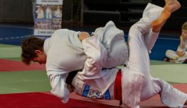Powiększ obraz:Memoriał Wojciecha Augustynowicza - Ogólnopolski Turniej Judo - Zdjęcie nr11