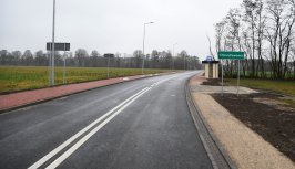 Powiększ obraz:Droga Zabłocie – Stanisławowo oficjalnie otwarta - Zdjęcie nr12
