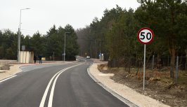 Powiększ obraz:Droga Zabłocie – Stanisławowo oficjalnie otwarta - Zdjęcie nr15