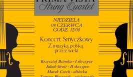 Powiększ obraz:Plakat zawierający informacje o  wydarzeniu