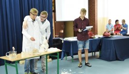 Powiększ obraz: Rozumiejąc świat – podsumowanie projektu w szkole specjalnej - Zdjęcie nr 2