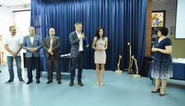 Powiększ obraz: Rozumiejąc świat – podsumowanie projektu w szkole specjalnej - Zdjęcie nr 4