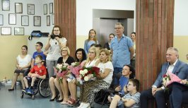 Powiększ obraz: Rozumiejąc świat – podsumowanie projektu w szkole specjalnej - Zdjęcie nr 11