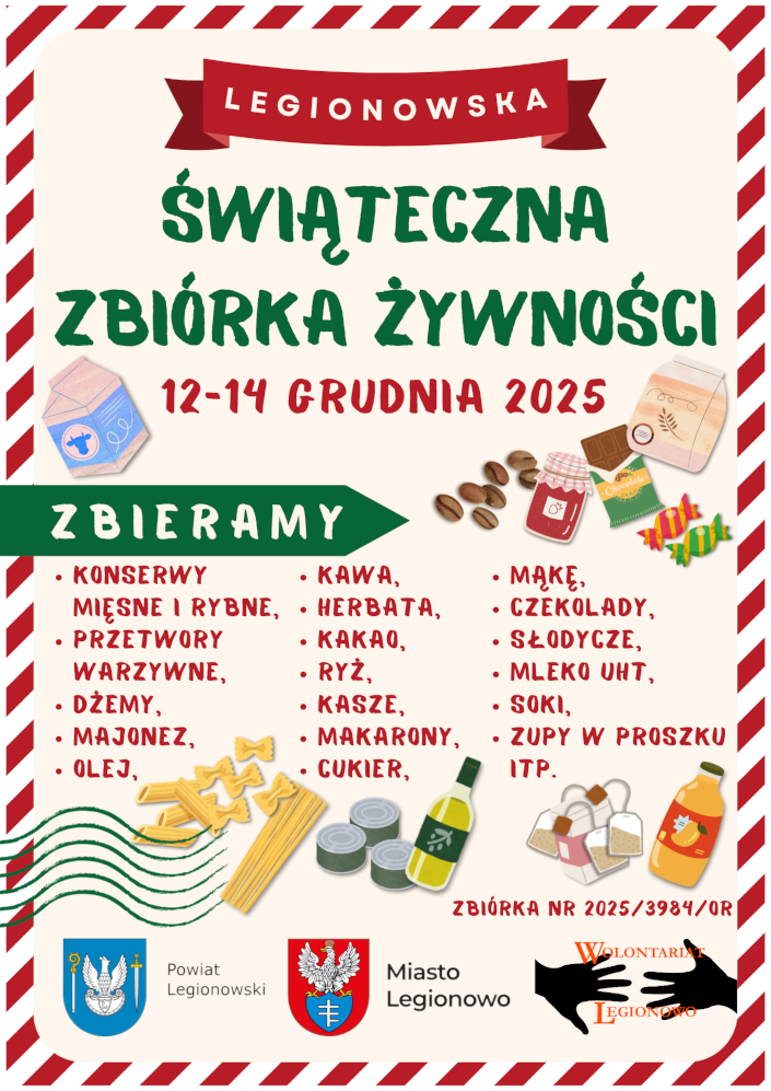 Plakat zawierający informacje o wydarzeniu.  Te informacje są podane w aktualności.