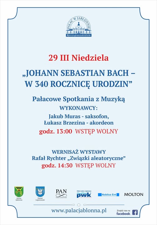 Plakat zawierający informacje o wydarzeniu.  Te informacje są podane w aktualności.