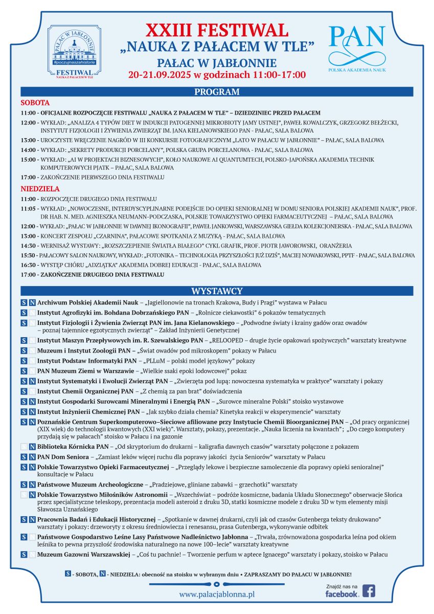 Program wydarzenia - szczegóły załacznik do aktualności plik pdf.