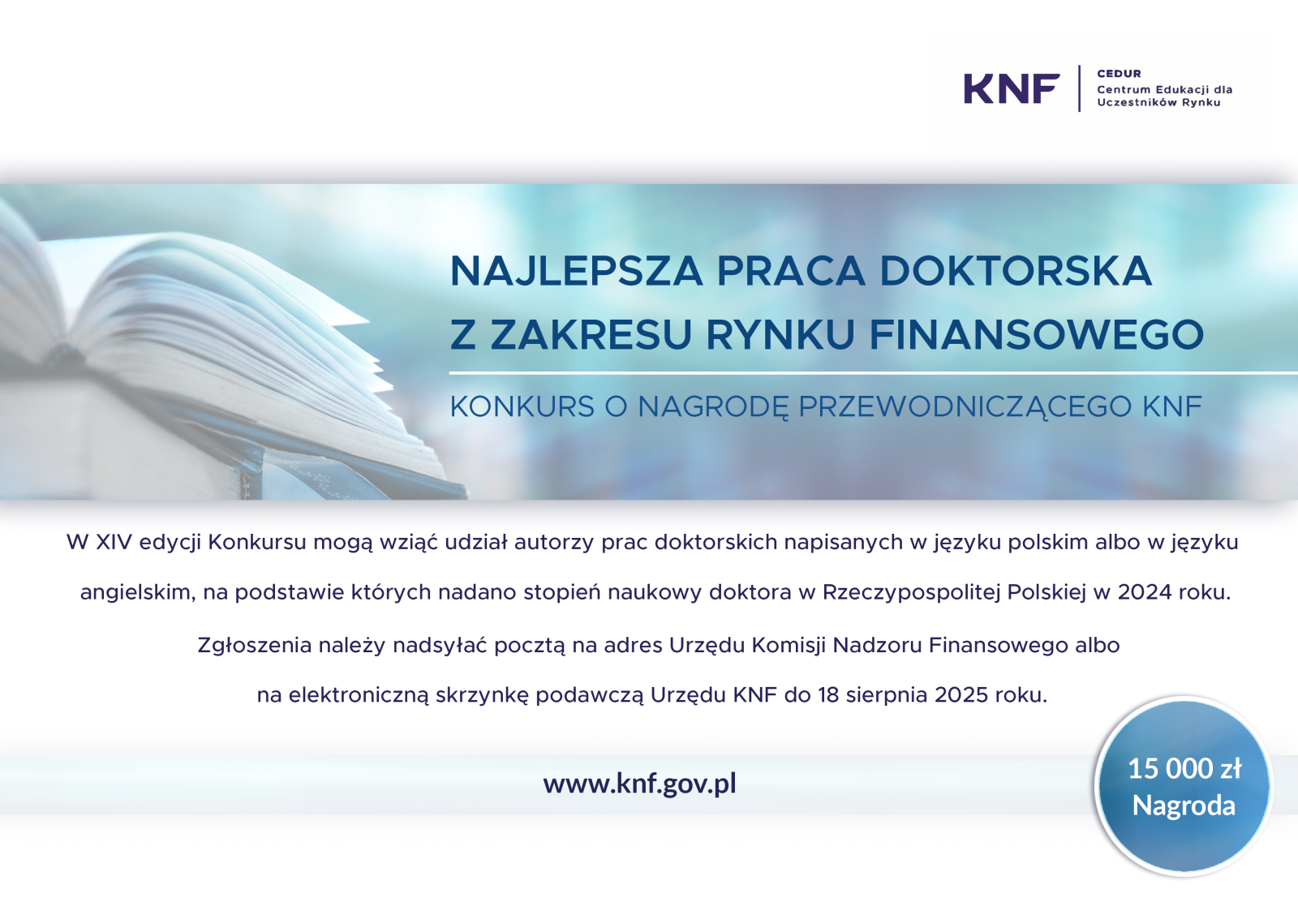 Plakat zawierający informacje o wydarzeniu.  Te informacje są podane w aktualności.