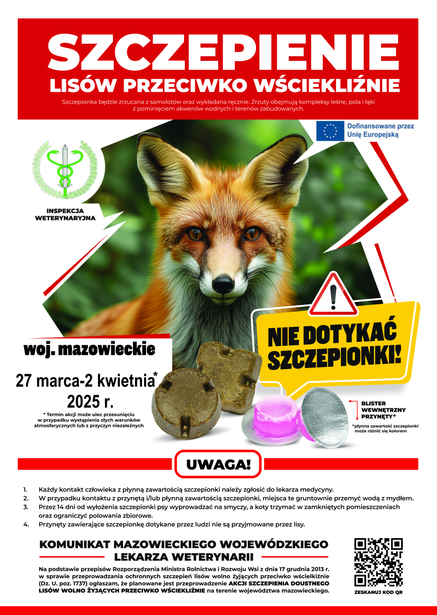 Plakat zawierający informacje o wydarzeniu.  Te informacje są podane w aktualności.
