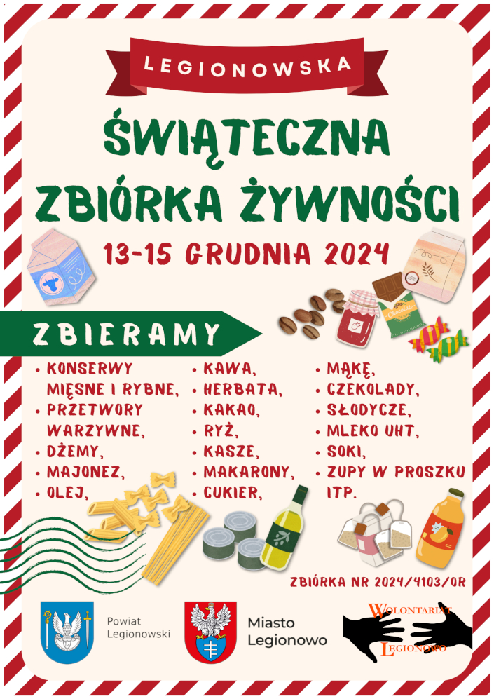 Plakat zapraszający na wydarzenie, szczegółowe informacje w aktualności i tytule