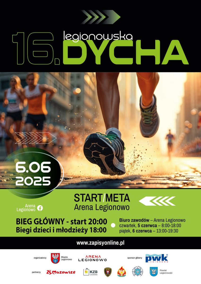 Plakat zapraszający na wydarzenie, szczegółowe informacje w aktualności i tytule