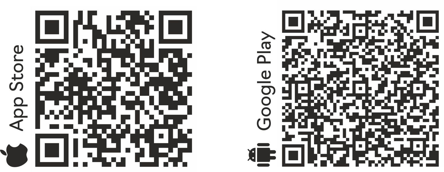 QR kody do aplikacji