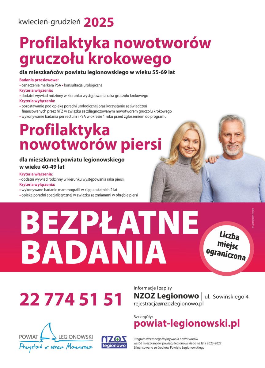 Plakat zapraszający na wydarzenie, szczegółowe informacje w aktualności 