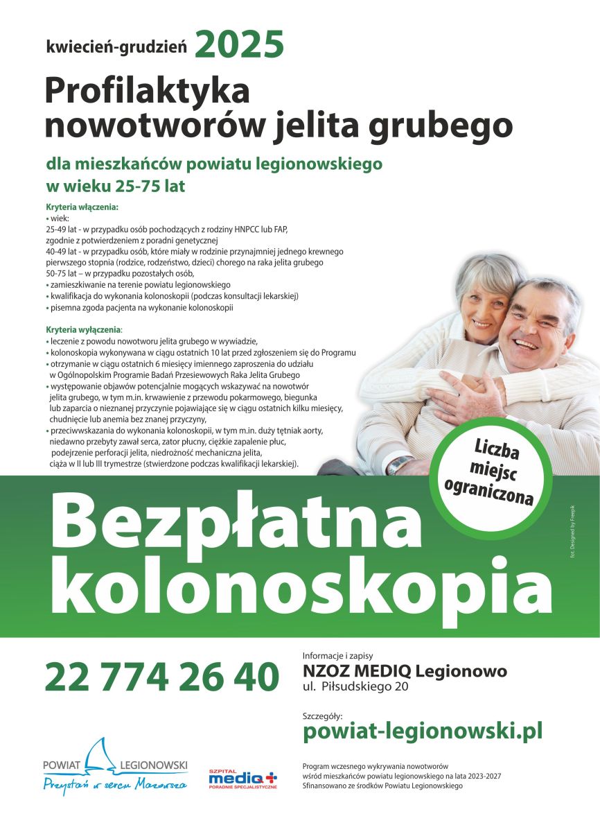 Plakat zapraszający na wydarzenie, szczegółowe informacje w aktualności 